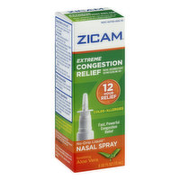 Zicam Nasal Spray, No-Drip Liquid - 0.5 Ounce 