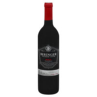 Beringer Merlot, California, 2009 - 750 Millilitre 