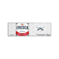 Fresca Strawberry Citrus Sparkling Soda Water