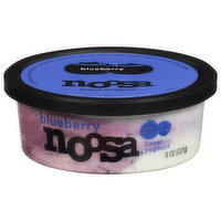 Noosa Finest Yoghurt, Blueberry - 8 Ounce