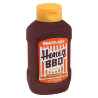 Whataburger Sauce, Honey BBQ - 19 Ounce 