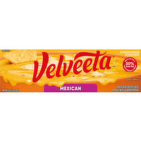 Velveeta Cheese, with Jalapeno Peppers, Mexican - 32 Ounce 