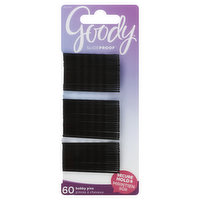 Goody Bobby Pins - 60 Each 