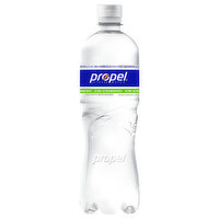 Propel Electrolyte Water Beverage, Zero Sugar, Kiwi Strawberry - 24 Ounce 