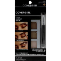 CoverGirl Brow Powder Kit, Soft Brown 710