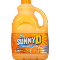 Sunny D Citrus Punch, Tangy Original - 1 Gallon 
