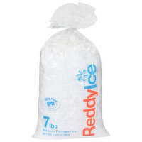 Reddy Ice Ice, Premium Packaged - 7 Pound