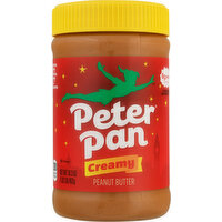 Peter Pan Peanut Butter, Creamy - 16.3 Ounce 