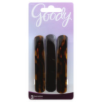Goody Barrettes - 3 Each