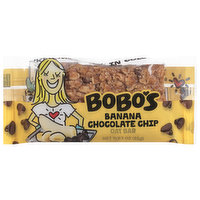 Bobo's Oat Bar, Banana Chocolate Chip - 3 Ounce 