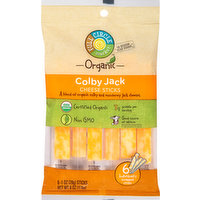 Full Circle Market Cheese Sticks, Colby Jack - 6 Each 