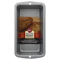 Wilton Loaf Pan, Medium, Non-Stick - 1 Each 