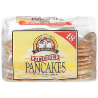 De Wafelbakkers Pancakes, Buttermilk - 18 Each 