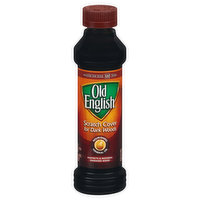 Old English Scratch Cover, for Dark Woods - 8 Ounce