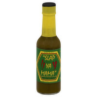 Slap Ya Mama Green Pepper Sauce - 5 Ounce 