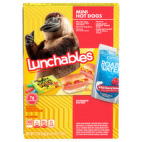 Lunchables Lunch Combinations Mini Hot Dogs - 1 Each 