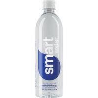 smartwater Vapor Distilled Premium Water Bottle