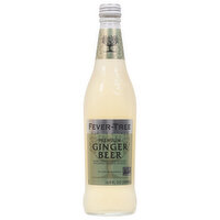 Fever-Tree Ginger Beer, Premium - 16.9 Fluid ounce 