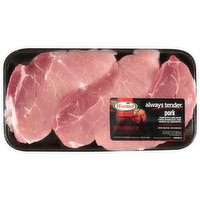 Hormel Pork Chops, Sirloin, Boneless - 1.43 Pound 