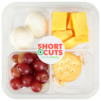 Short Cuts Egg and Cheddar Snack Box