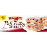 Pepperidge Farm Puff Pastry Sheets