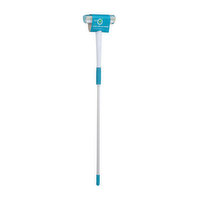 Simply Done Roller Mop With Scrubber - 1 Each 