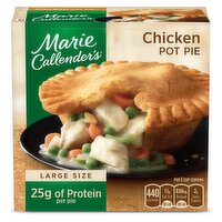 Marie Callender's Chicken Pot Pie, Frozen Meal - 15 Ounce 