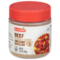 Brookshire's Beef Flavored Instant Bouillon - 3.75 Ounce 