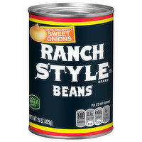 Ranch Style Beans - 15 Ounce 