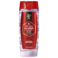 Old Spice Body Wash, Moisturizing, Smoother Swagger