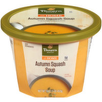 Panera Bread Autumn Squash Soup, 16 OZ Soup Cup (Gluten Free) - 16 Ounce