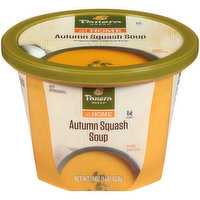 Panera Bread Autumn Squash Soup, 16 OZ Soup Cup (Gluten Free) - 16 Ounce 