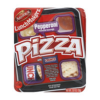 Armour Pepperoni Sausage, with Crunch Bar - 2.67 Ounce 