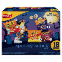 Frito Lay Snack Mix, Spooky, 18 Bag - 18 Each 