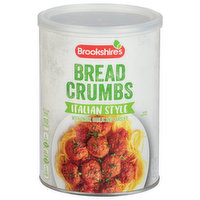 Brookshire's Bread Crumbs, Italian Style - 15 Fluid ounce