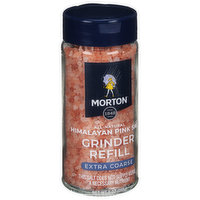 Morton Extra Coarse Sea Salt Grinder Refill 9 oz.