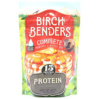 Birch Benders Pancake & Waffle Mix, Complete, Protein