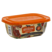 Rachael Ray Nutrish Food for Dogs, Natural, Savory Lamb Stew with Carrots, Brown Rice & Spinach - 8 Ounce 