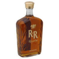 R & R Whisky, Canadian, Reserve - 750 Millilitre 
