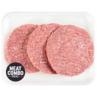 Fresh Beef Cutlets, Combo - 0.83 Pound 