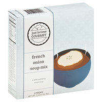 Just in Time Gourmet Soup Mix, French Onion - 2 Each 