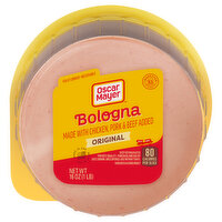 Oscar Mayer Bologna, Original