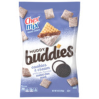 Chex Mix Chex Snack, Coated, Cookies & Cream