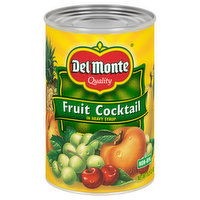 Del Monte Fruit Cocktail, in Heavy Syrup