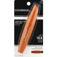 CoverGirl Mascara, Black 805