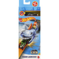 Hot Wheels Toy, Shark Launcher