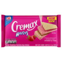 Gamesa Wafers, Strawberry