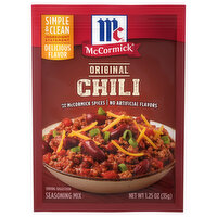 McCormick Chili Seasoning Mix - 1.25 Ounce 