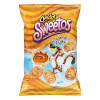 Cheetos Puffs, Caramel - 7 Ounce 