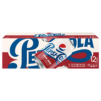 Pepsi-Cola Cola, Black Cherry